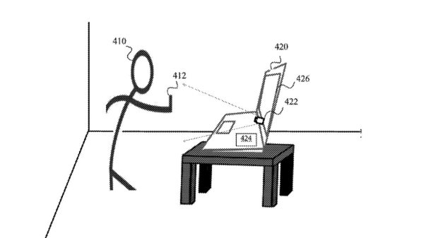 配资股票论坛 苹果新专利曝光：Face ID 技术有望登陆 Mac，可识别手势